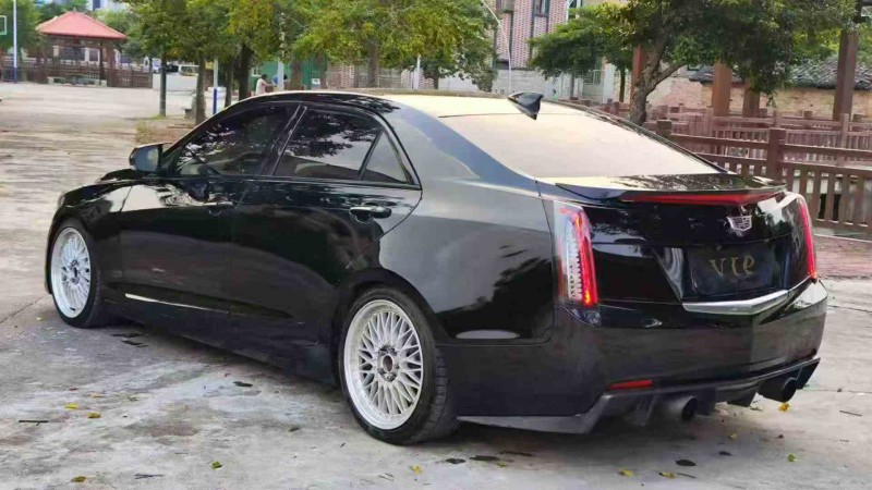 汕头19年凯迪拉克ATS8