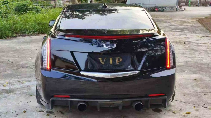 汕头19年凯迪拉克ATS9