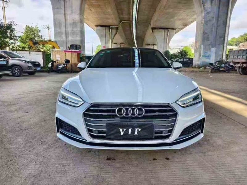 湖州17年奥迪A51