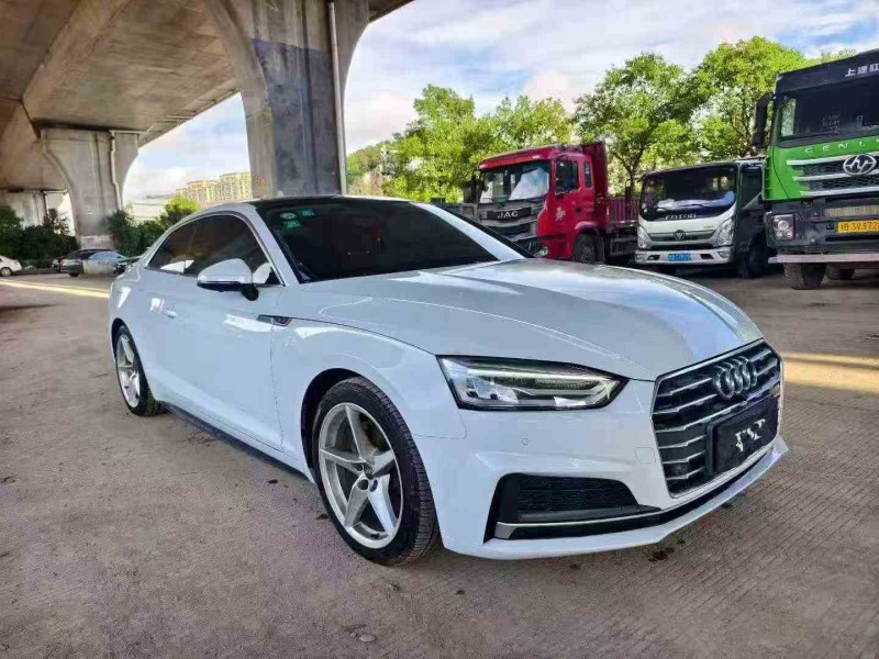 湖州17年奥迪A52