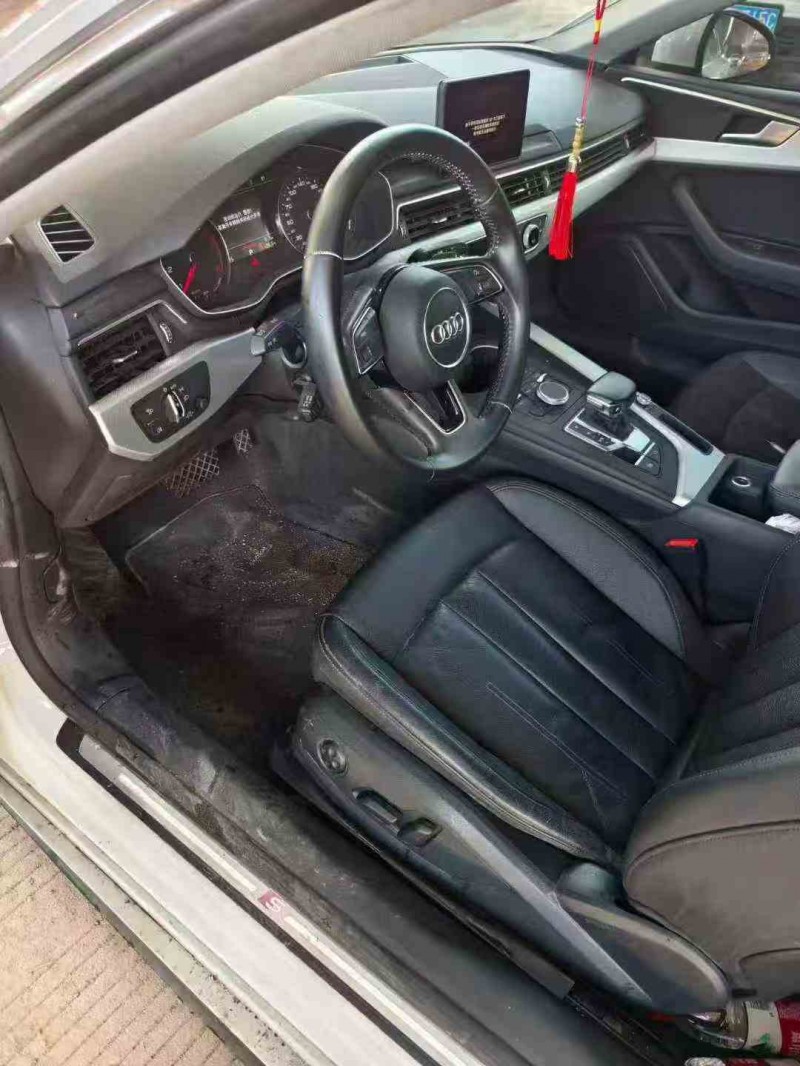 湖州17年奥迪A55