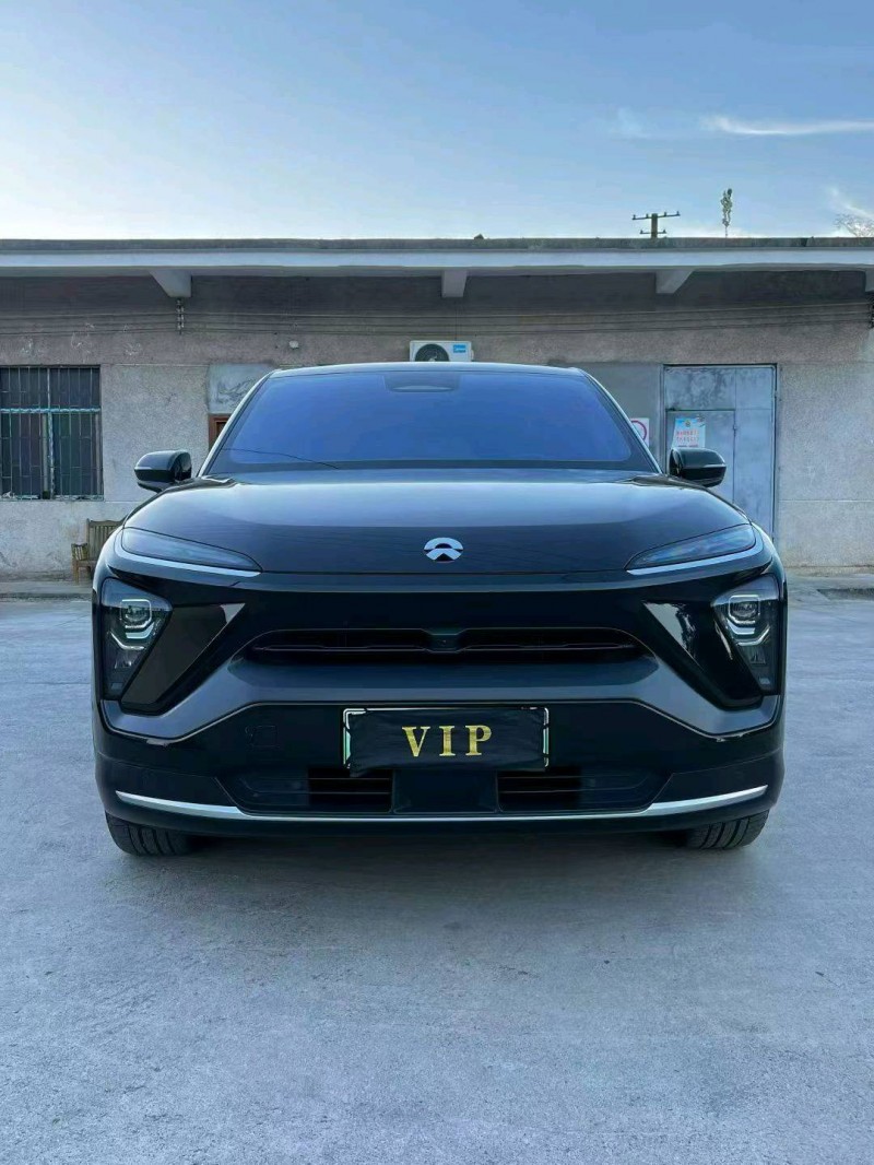 重庆22年蔚来EC61