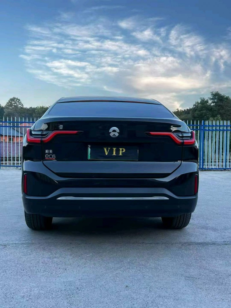 重庆22年蔚来EC69