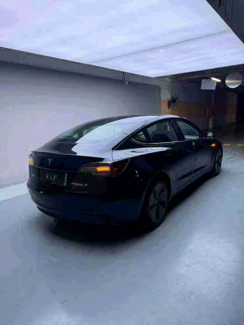 广州22年特斯拉MODEL 35