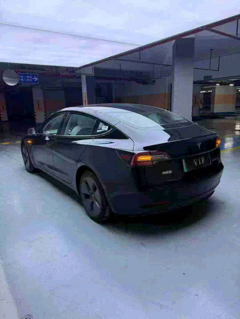 广州22年特斯拉MODEL 36