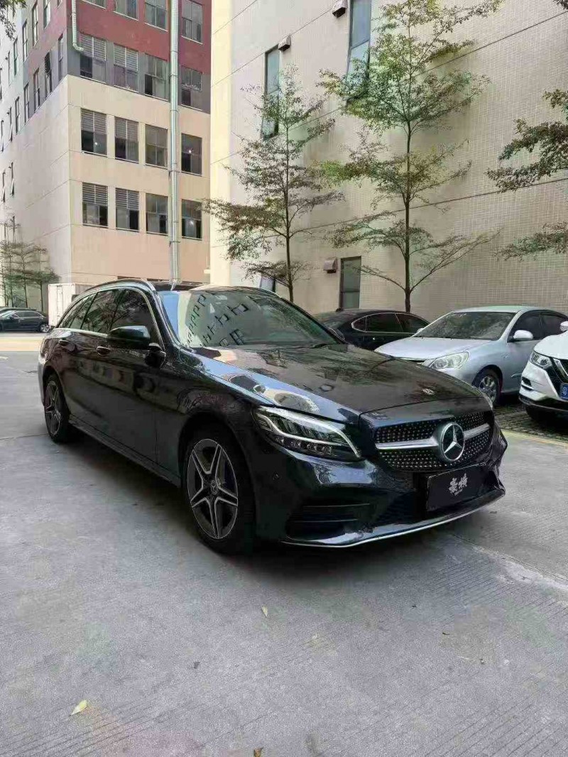 湛江22年奔驰C2