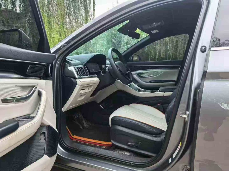 宝鸡23年比亚迪宋4