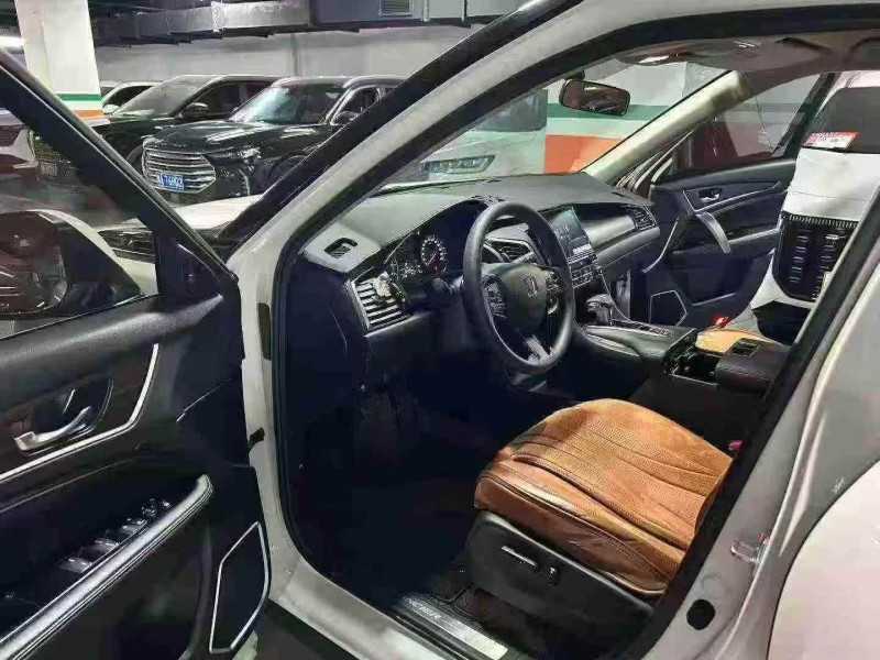 保山19年本田冠道4