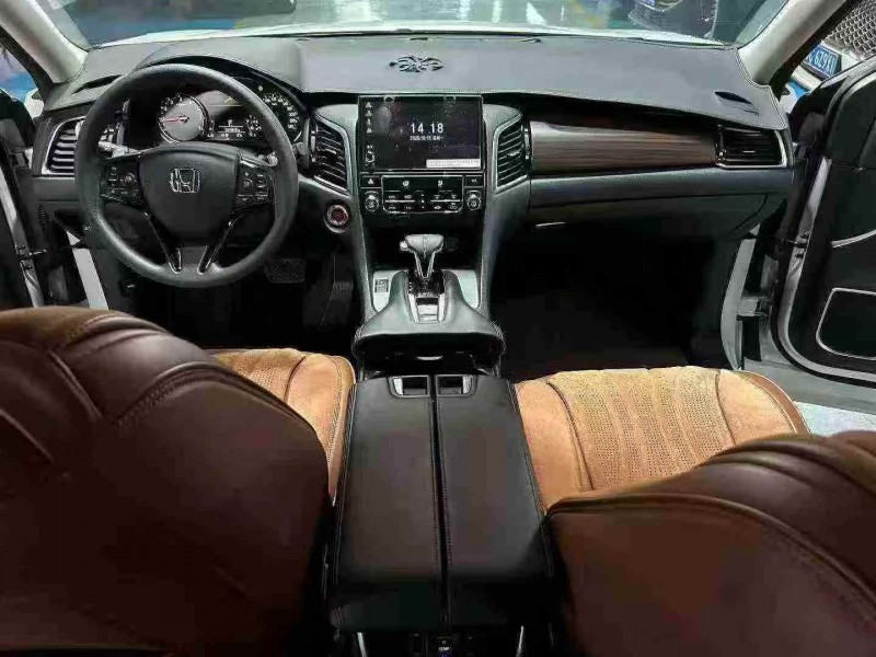 保山19年本田冠道6