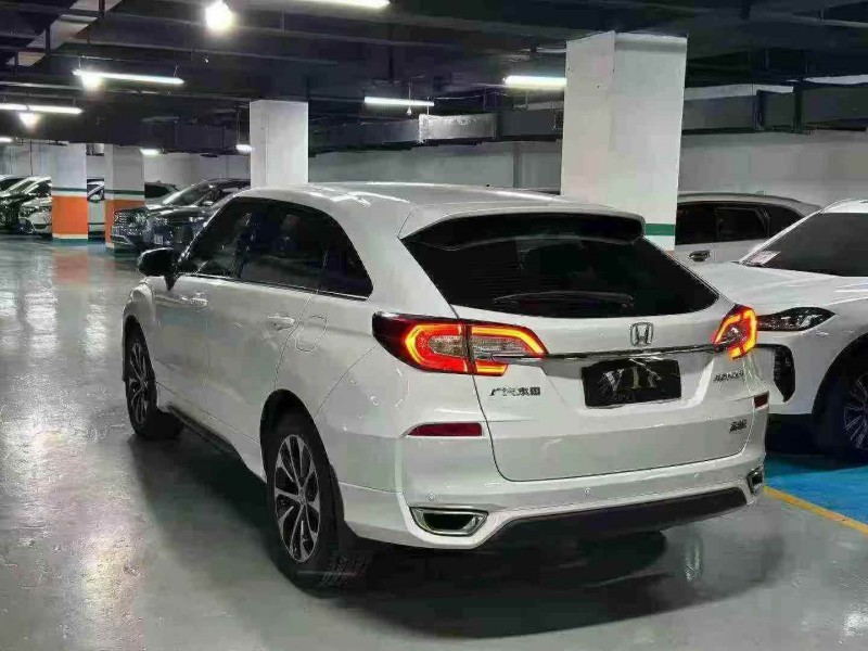 保山19年本田冠道8