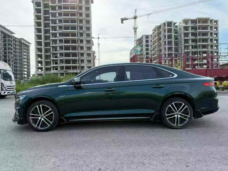 梧州23年吉利星瑞6