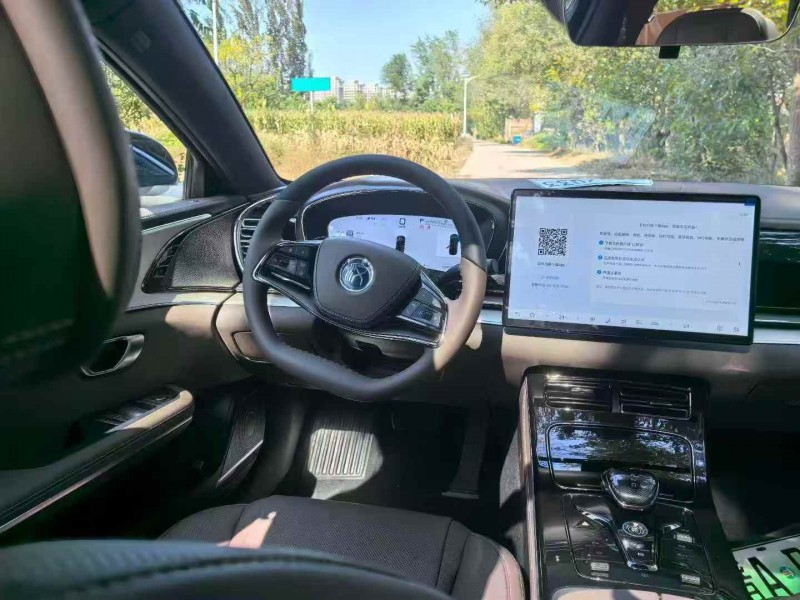 阳泉25年比亚迪汉3