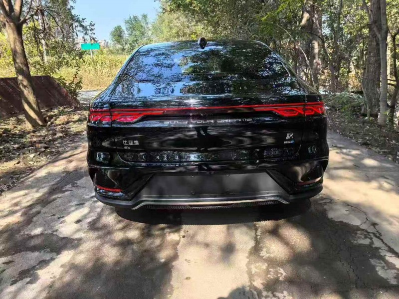 阳泉25年比亚迪汉7