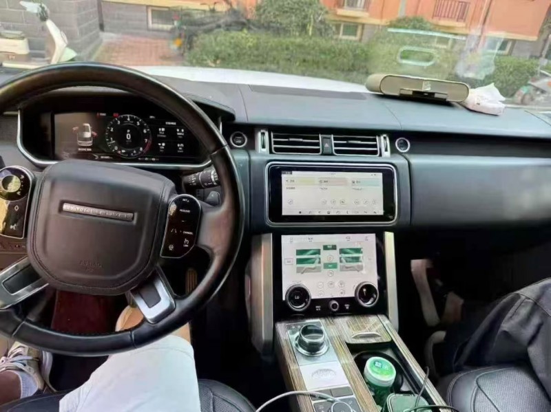 菏泽19年路虎揽胜行政4