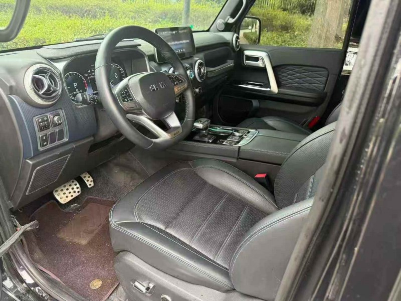 衡阳22年北京BJ404