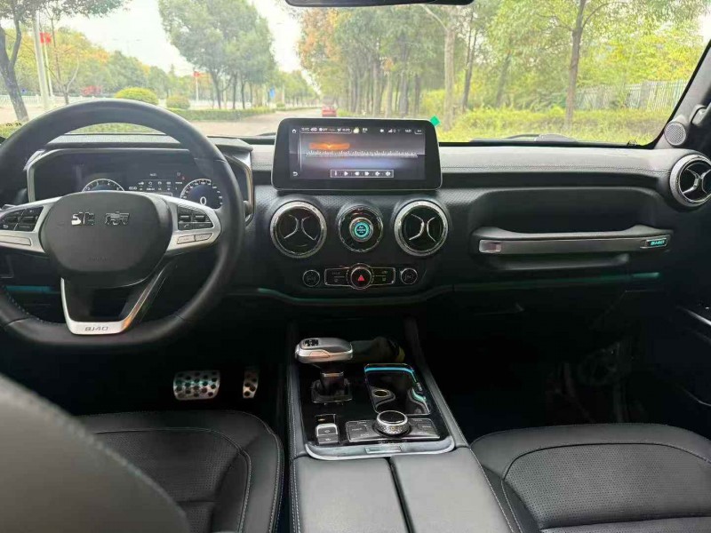 衡阳22年北京BJ405