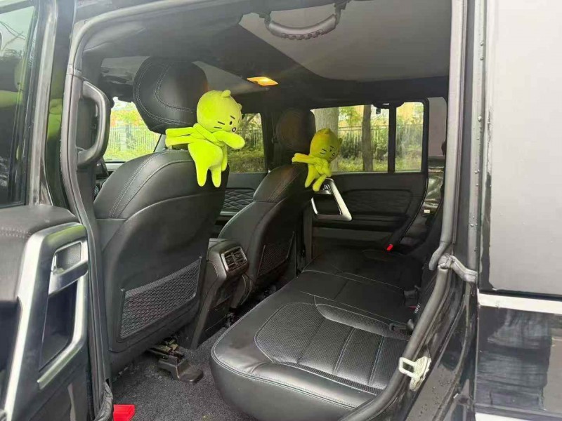 衡阳22年北京BJ406