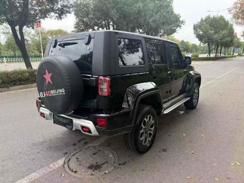 衡阳22年北京BJ408