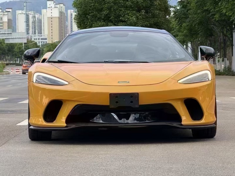 昆明20年迈凯伦570GT1