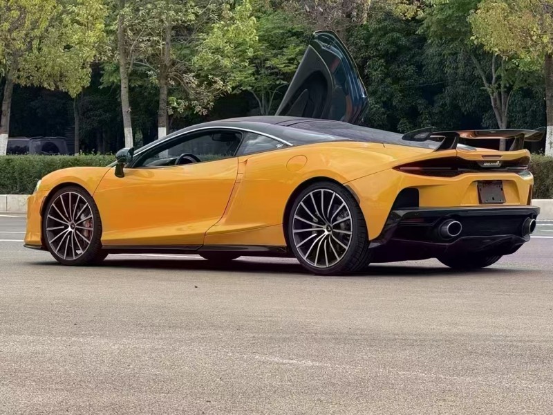 昆明20年迈凯伦570GT3