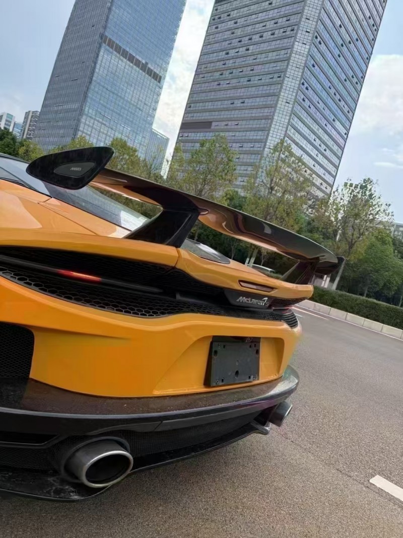 昆明20年迈凯伦570GT6