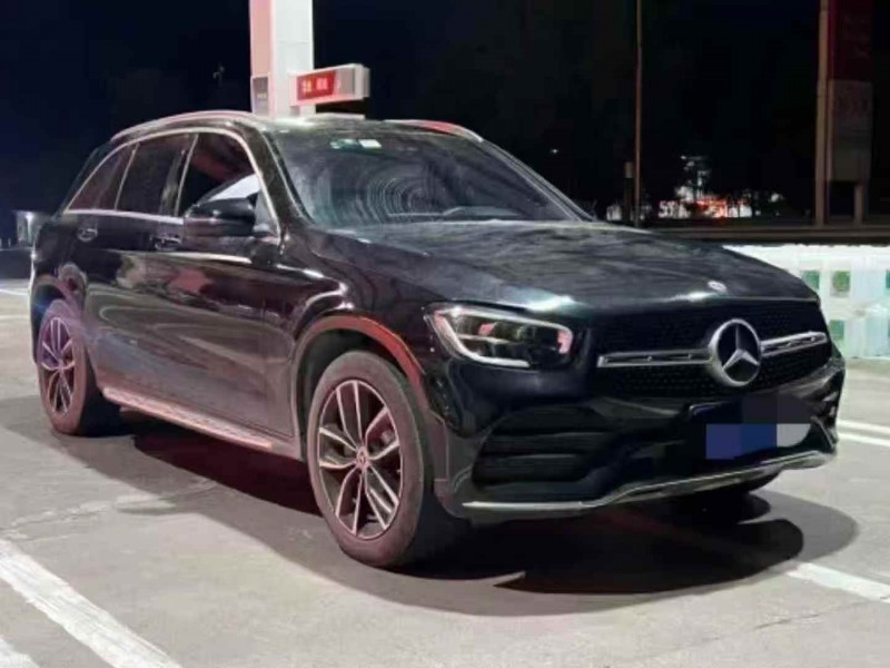 重庆21年奔驰GLC3