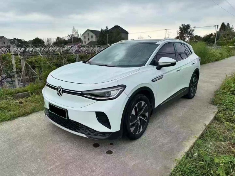 宁波23年大众ID2