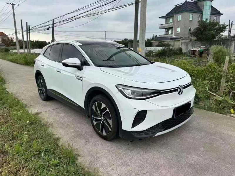 宁波23年大众ID3