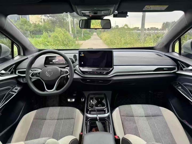 宁波23年大众ID4