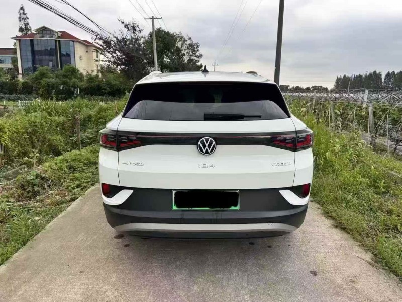 宁波23年大众ID9