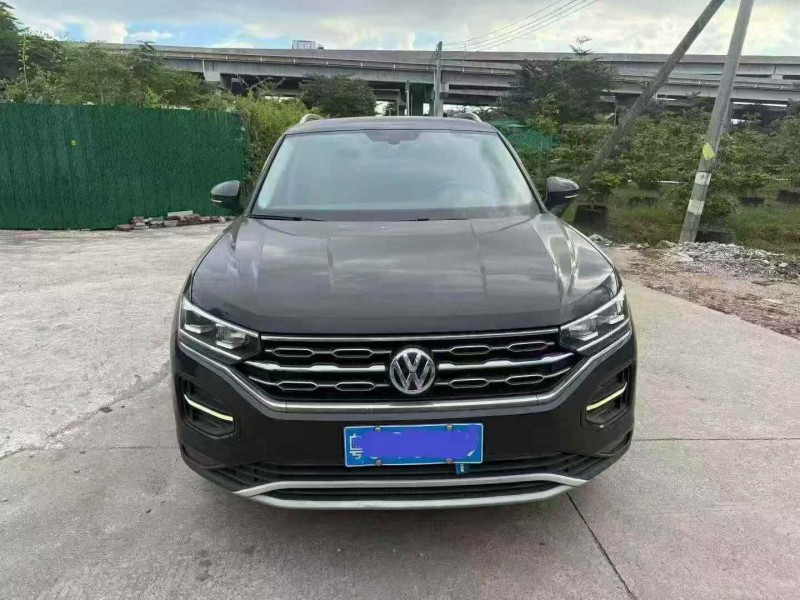 佛山20年大众探岳1