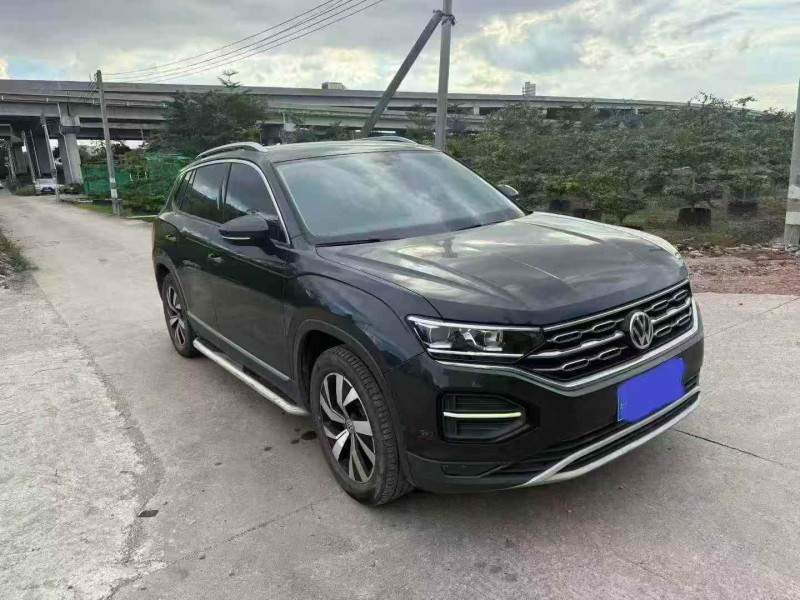 佛山20年大众探岳2