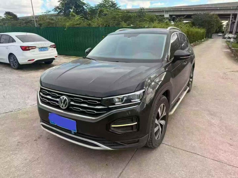 佛山20年大众探岳3