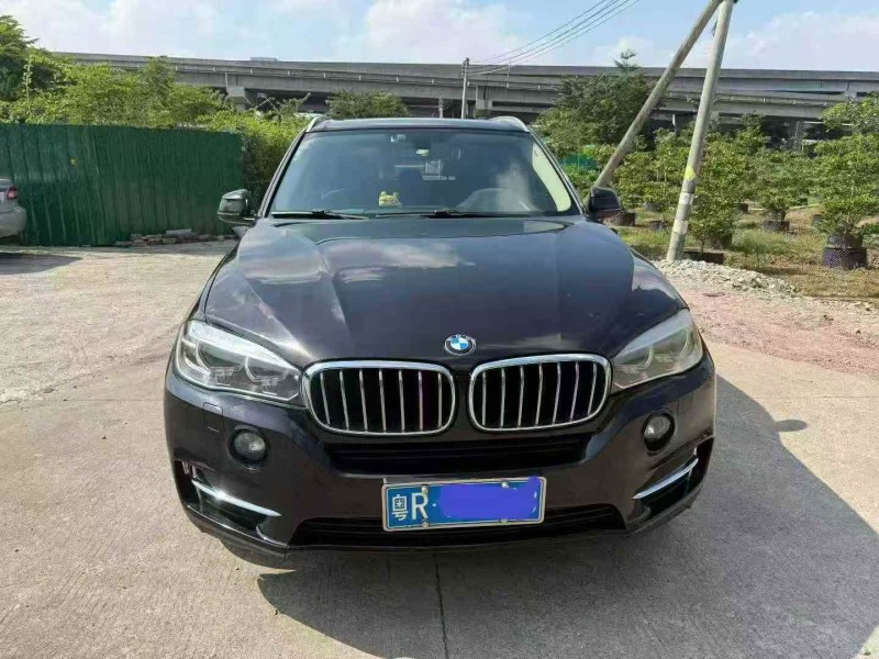 佛山17年宝马X51