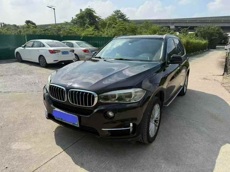 佛山17年宝马X52