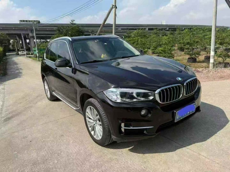 佛山17年宝马X53