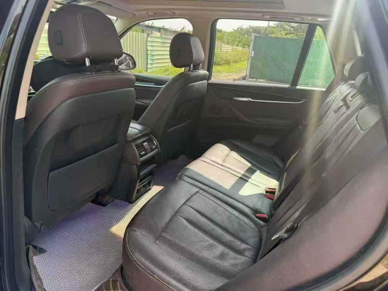 佛山17年宝马X55