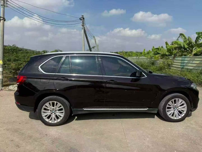 佛山17年宝马X58