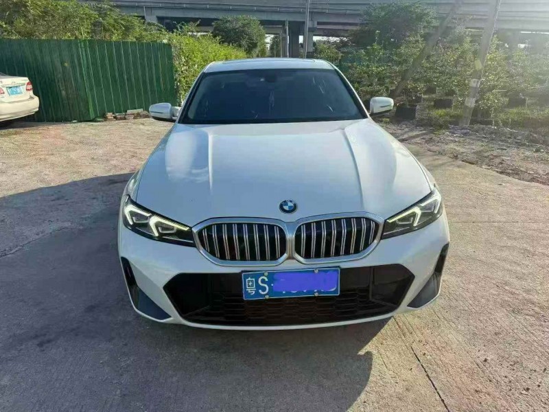 佛山23年宝马3系1