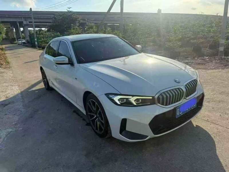 佛山23年宝马3系2