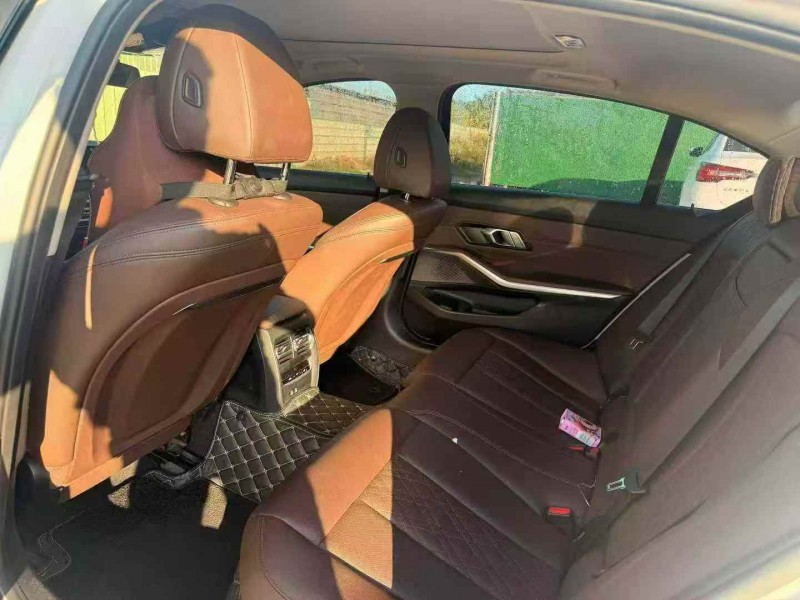 佛山23年宝马3系4