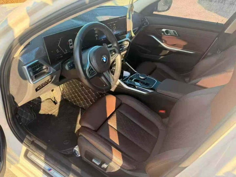 佛山23年宝马3系5