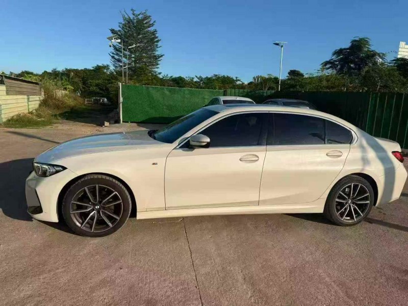 佛山23年宝马3系7