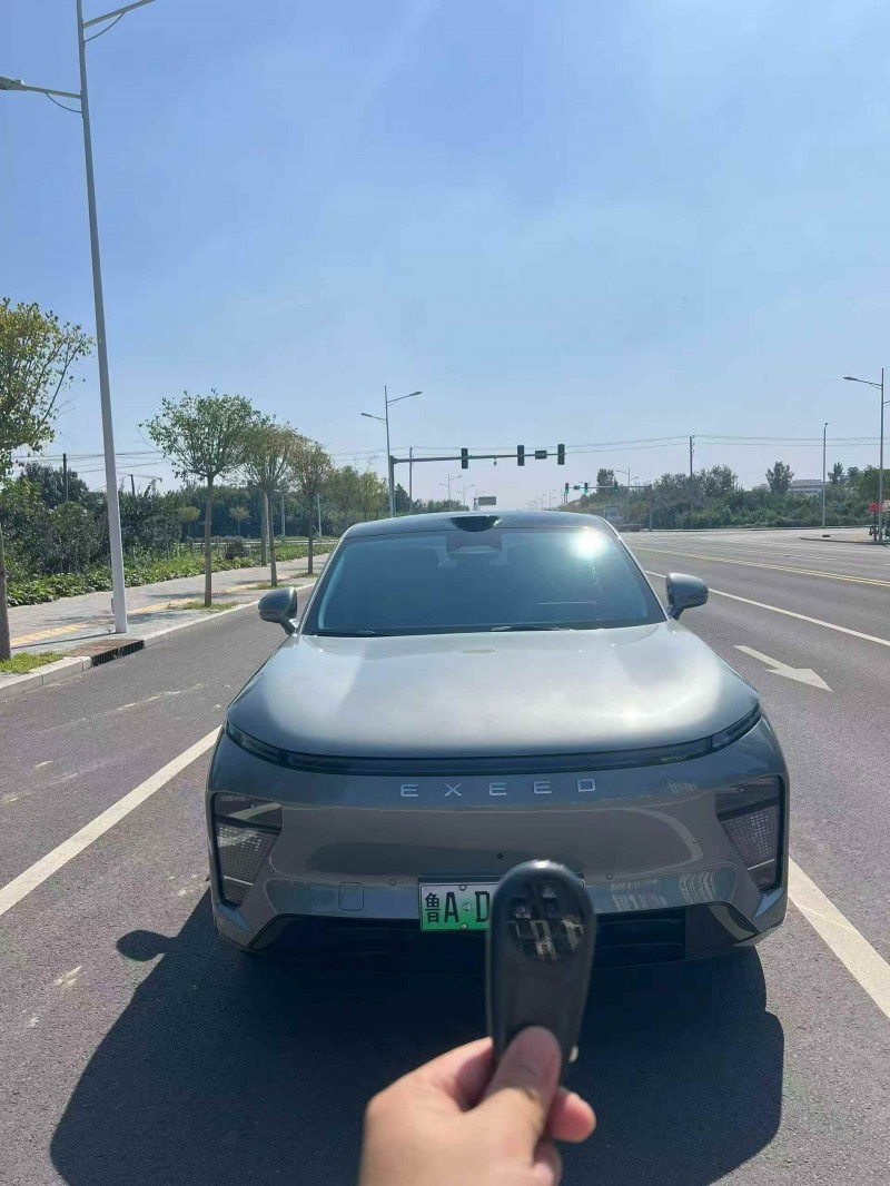 枣庄25年奇瑞星途1