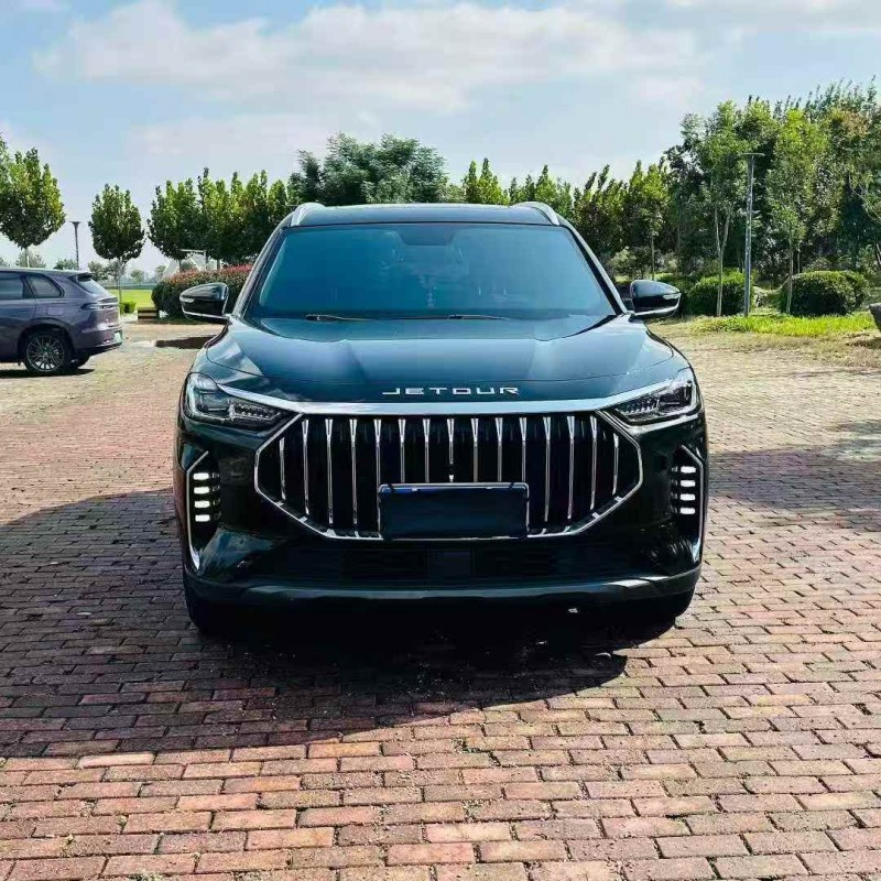 泰安23年奇瑞捷途1