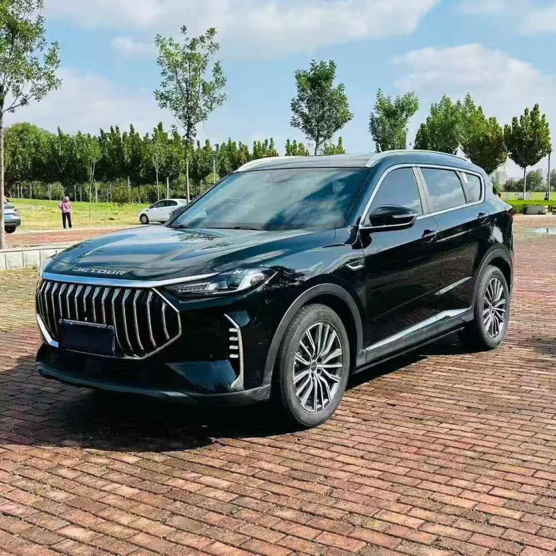 泰安23年奇瑞捷途2