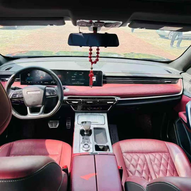 泰安23年奇瑞捷途5