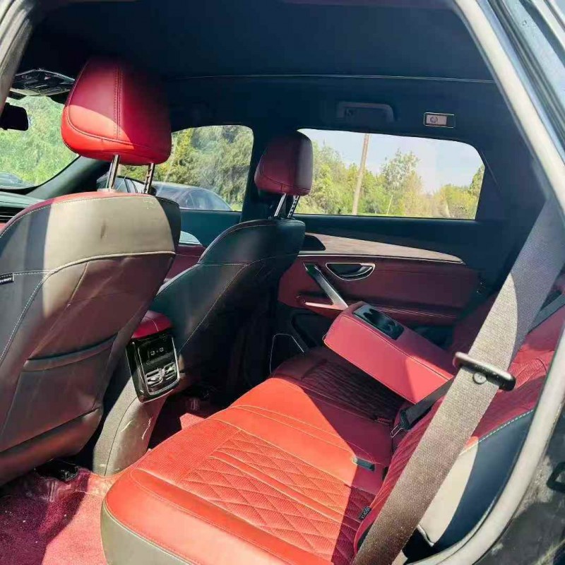 泰安23年奇瑞捷途7