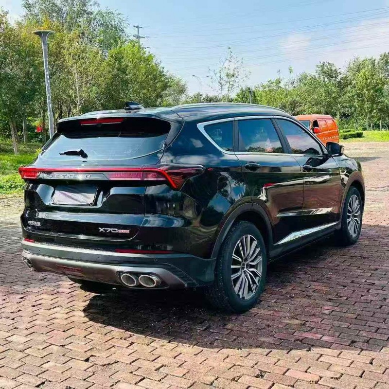 泰安23年奇瑞捷途9