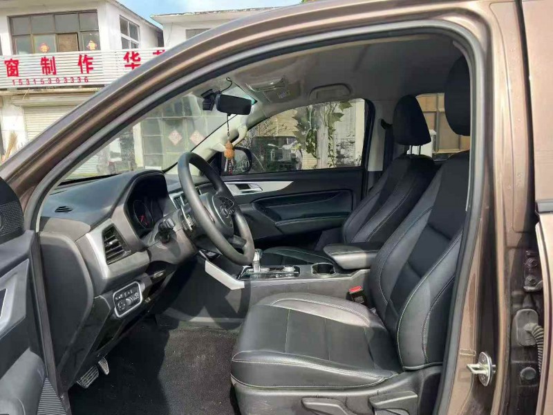 烟台22年长城汽车炮 皮卡4